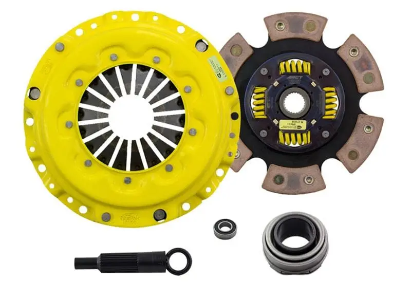 Act Ai2-Xxg6 Maxx Xtreme Clutch Kit For Extreme Duty Use 1