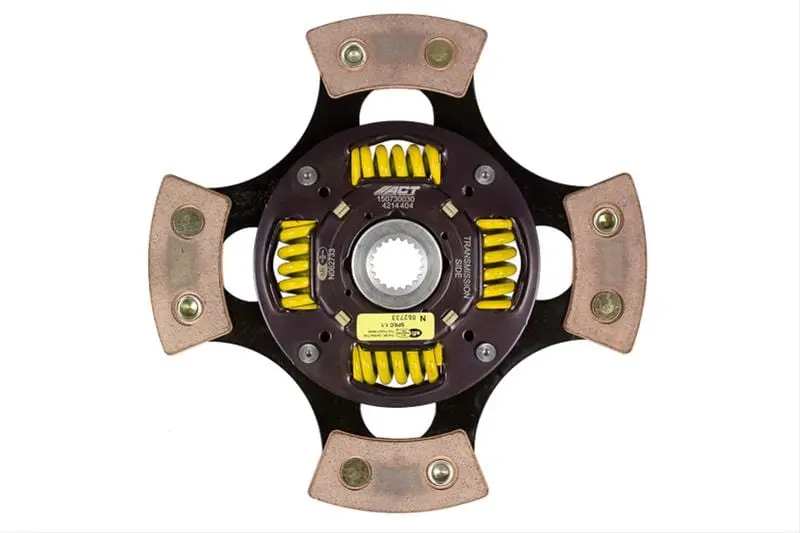 Act Race Clutch Disc – Heavy-Duty Organic Material, High-Torque Capacity 4214404 1