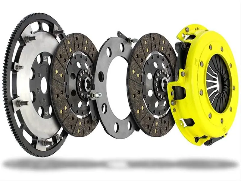 Act T3S-D03 Twin-Disc Maxx Xtreme Clutch Kit 1