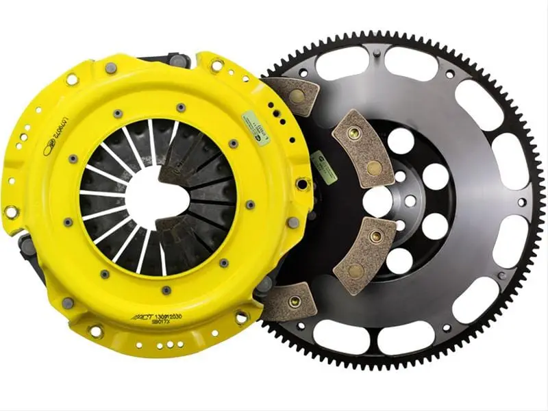 Act Sb8-Xtr6 Xtreme Clutch Kit – Single-Disc, High-Torque Street/Track 1