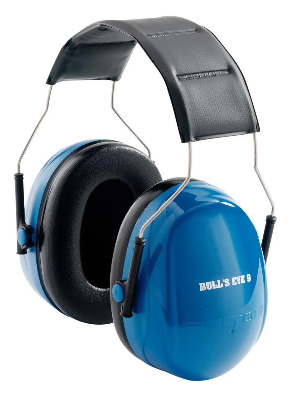 3M - Aearo Peltor Bullseye #9 In Blue 1