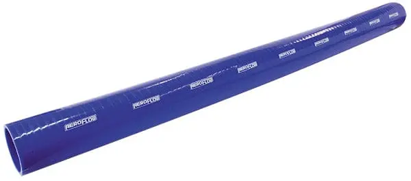 Af9001-085L Gloss Blue Silicone Hose – 7/8" (22Mm) Id, Flexible Straight Length 1