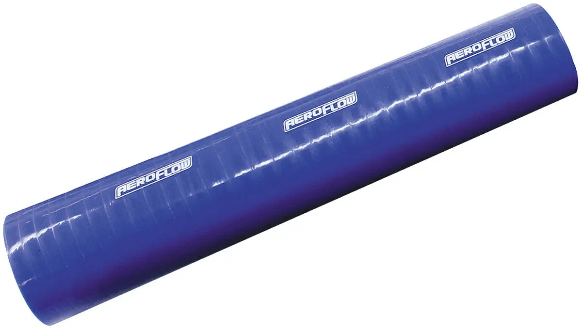 Af9001-150M Gloss Blue Silicone Hose – 1.5" (38Mm) Id, Heat-Resistant Straight Tube 1