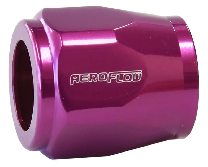 Af150-14Pur Hex Hose Finisher – 1-1/8" Id, Polyurethane-Coated 1