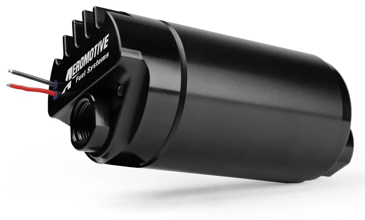 Brushless In-Line Gear Pump – 5 Gpm Round-Body Flow Solution Aro11192 1