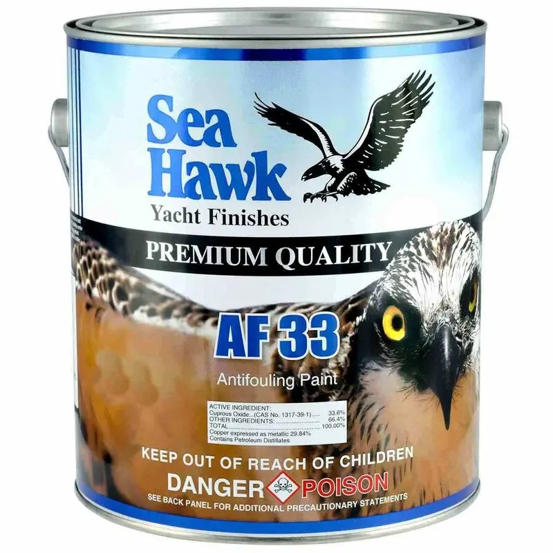 Sea Hawk - Af33 Quart 1