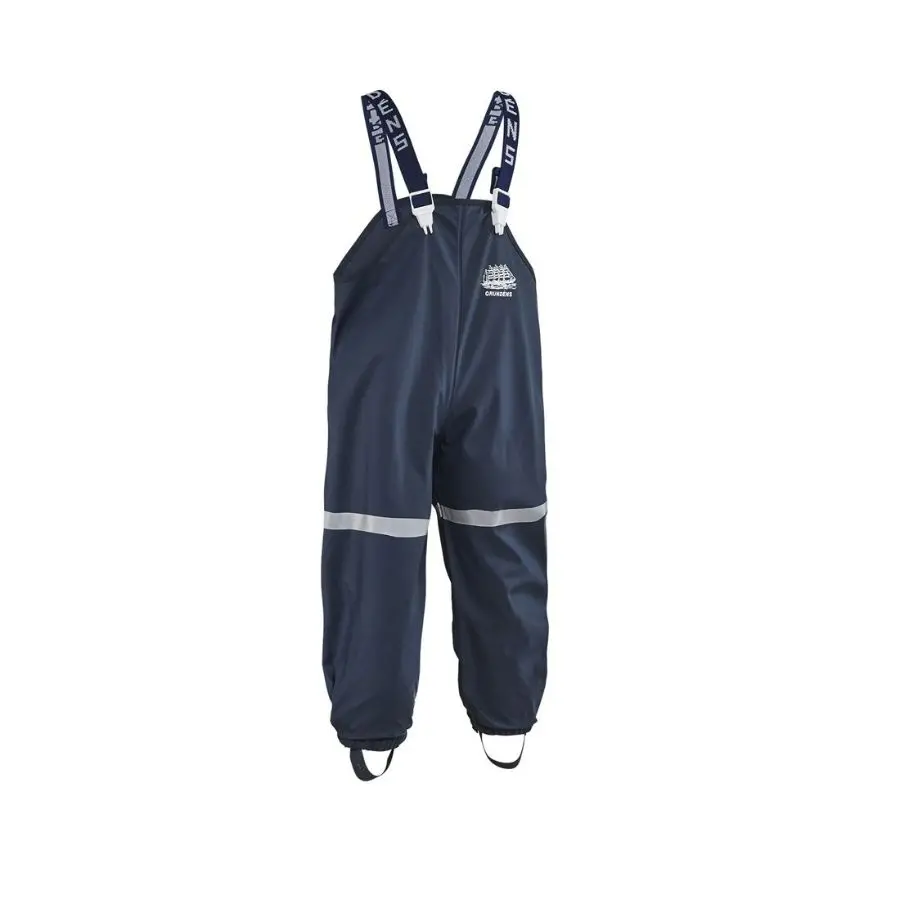 Grundens- Kid's Zenith 294 Sport Fishing Bibs 1