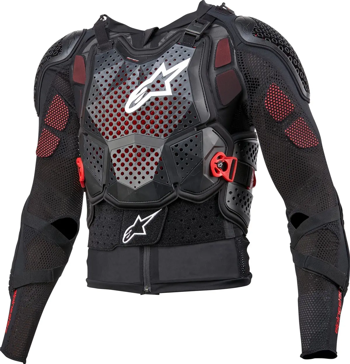 Alpinestars Mx Bionic Tech V3 Off-Road Protection Jacket – Xl 1