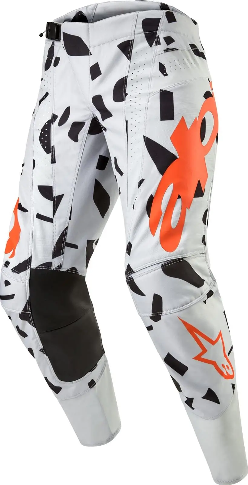 Alpinestars Techstar Rantera Motocross Pants – Men'S Mx Riding Gear, Size 36 1