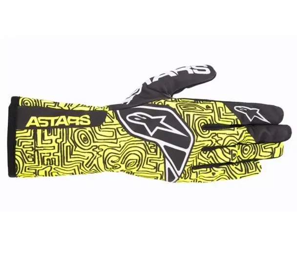 Alpinestars 3553023-55-L Race-Grade Driving Gloves 1