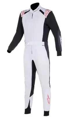 Alpinestars Race-Ready Driving Suit – Size 58 (3353023-2030-58) 1
