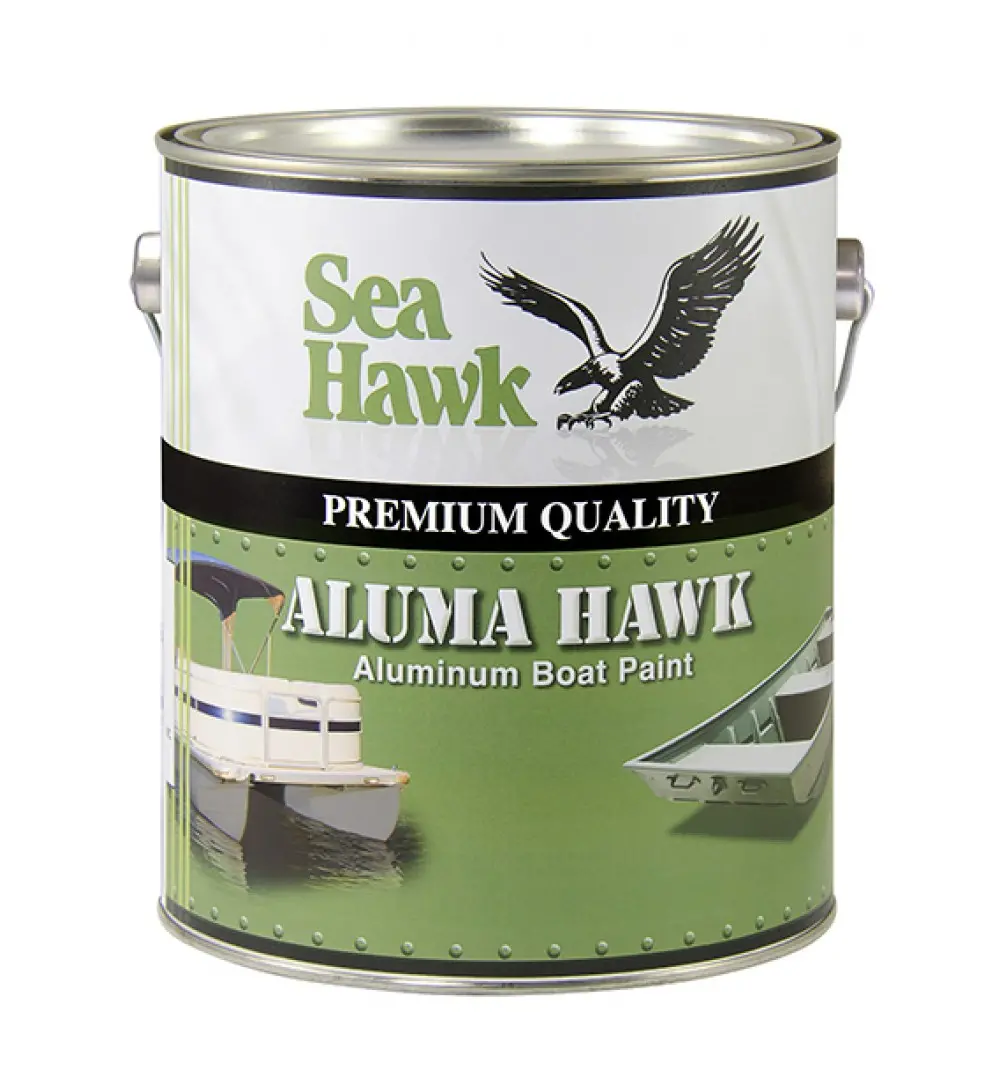 Sea Hawk - Aluma Hawk 1