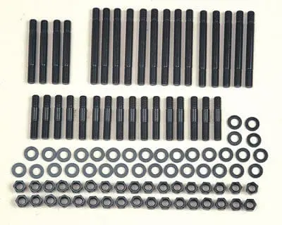 Arp Pro Series High-Strength Cylinder Head Studs For Sbc Engines (254-4314) 1