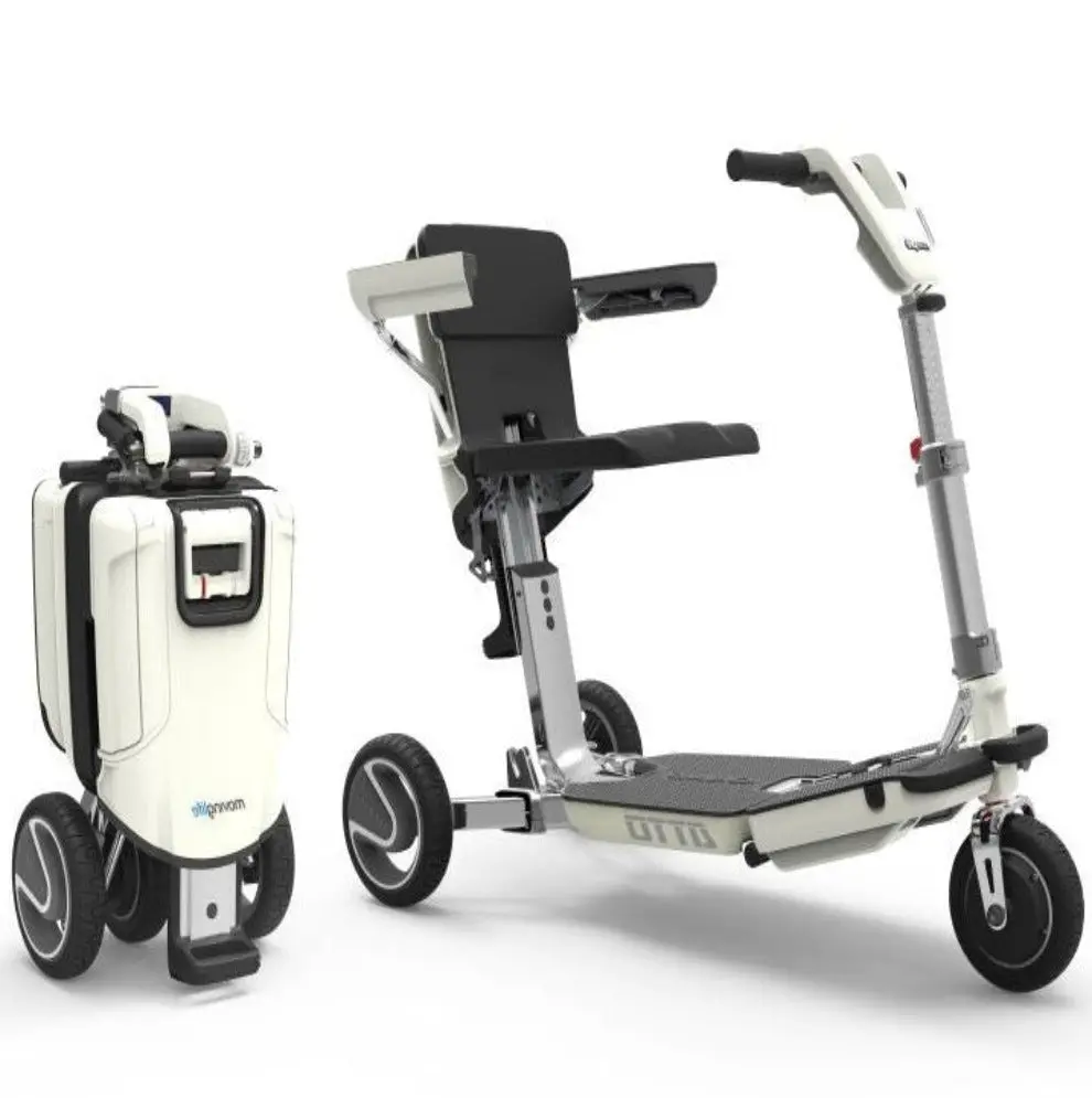 Atto Portable Mobility Scooter 1