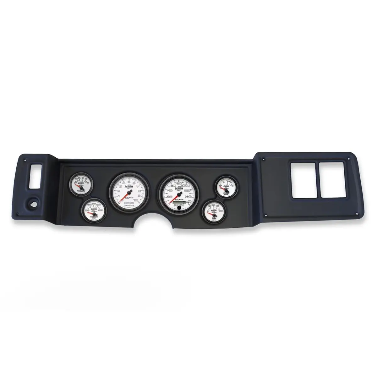 Autometer Phantom Ii 2133-10 Instrument Cluster Set 1