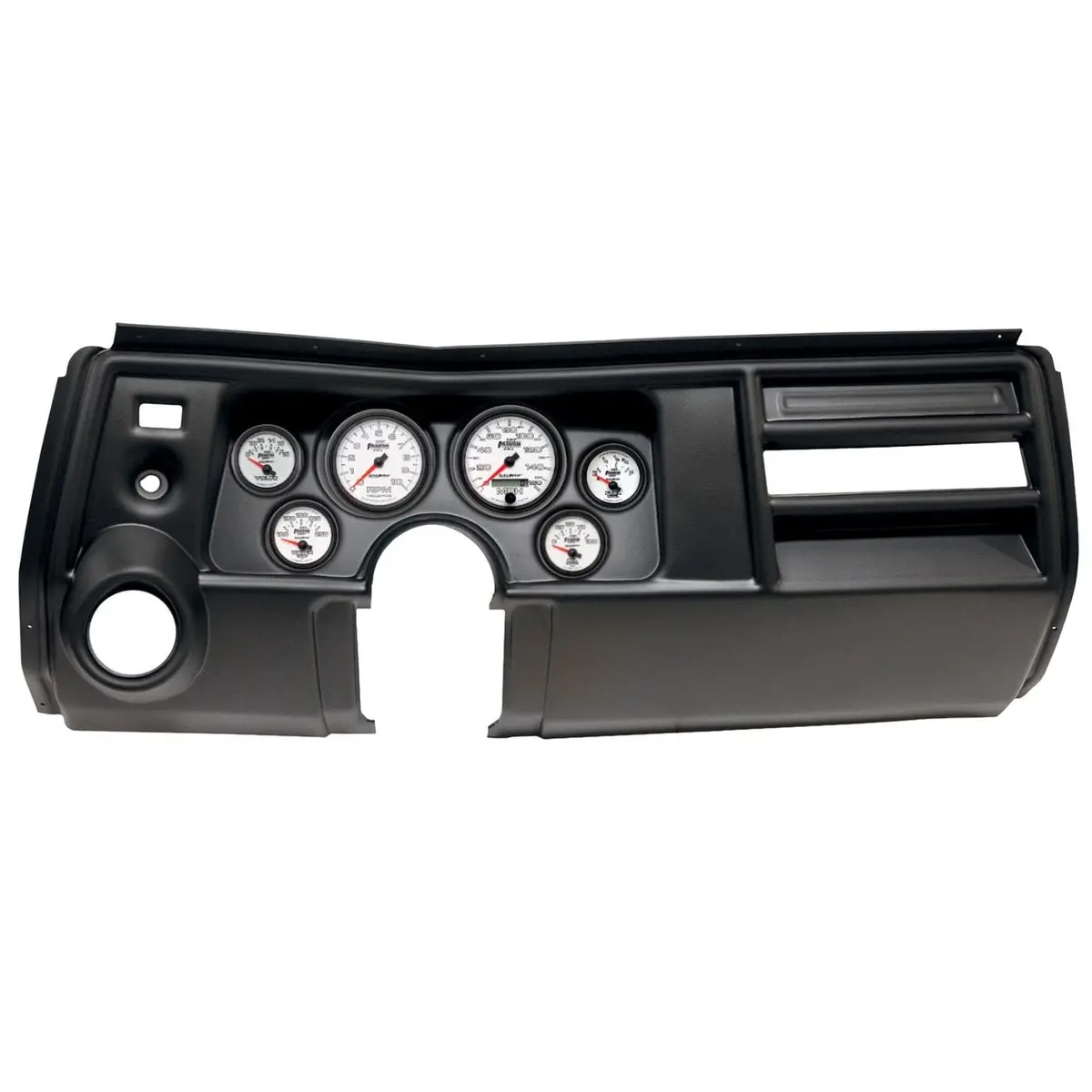 Autometer 2909-10 Phantom Ii Digital Instrument Cluster 1