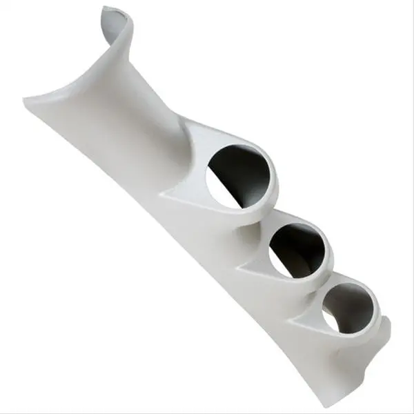 Autometer 12241 Single-Pillar Gauge Mounting Pod 1