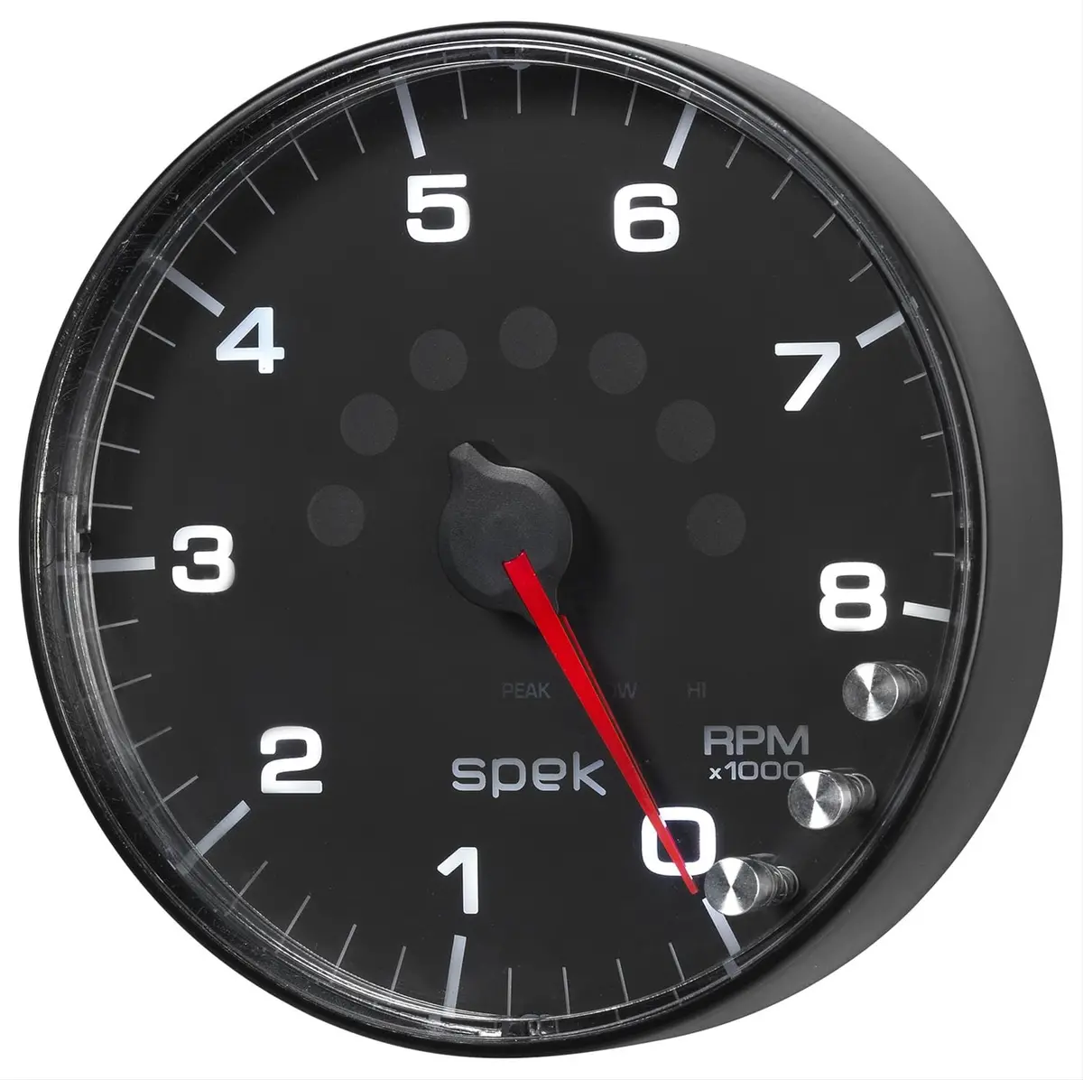 Autometer P238328 Spek-Pro Precision Tachometer 1