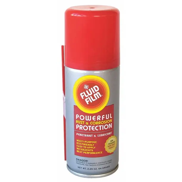 Fluid Film Corrosion Inhibitor Aerosol Can 1