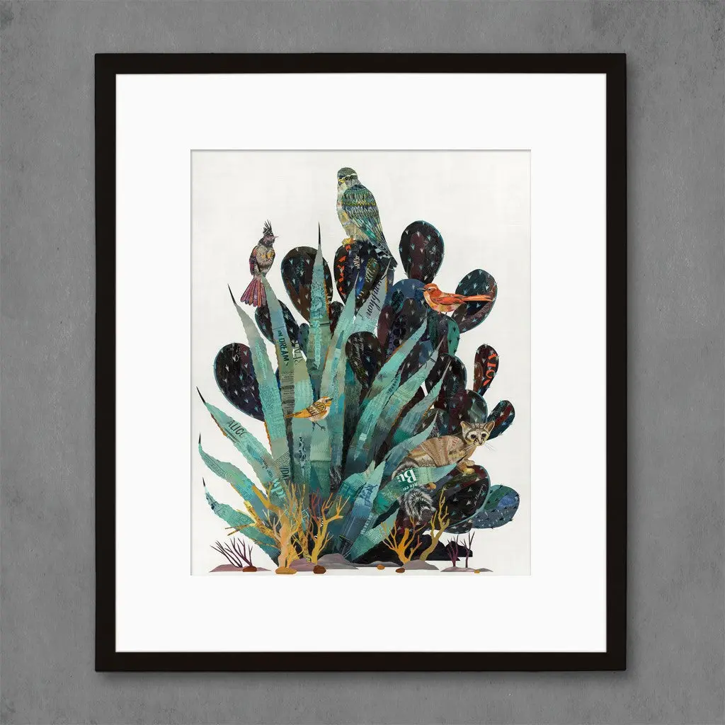 Baja Backcountry (Ring-Tailed Cat) Limited Edition Paper Print 3