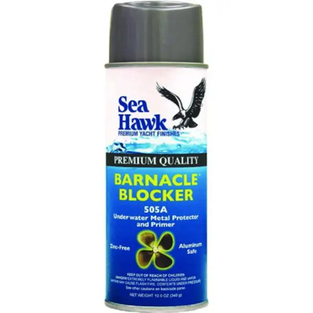 Sea Hawk - Barnacle Blocker 1