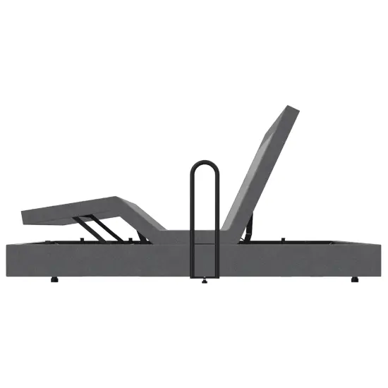 Crook Handle Bed Rail - Aspire Comfimotion Bed Collection 1