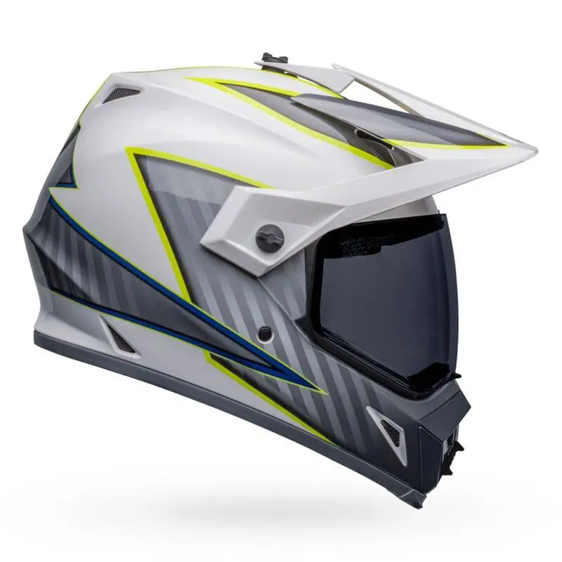 Bell Mx-9 Adventure Mips Motorcycle Helmet – Certified Off-Road Protection 1