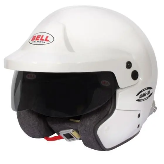 Bell Racing Mag-10 Pro Full-Face Racing Helmet – Dot & Snell Certified (Model 1346005) 1