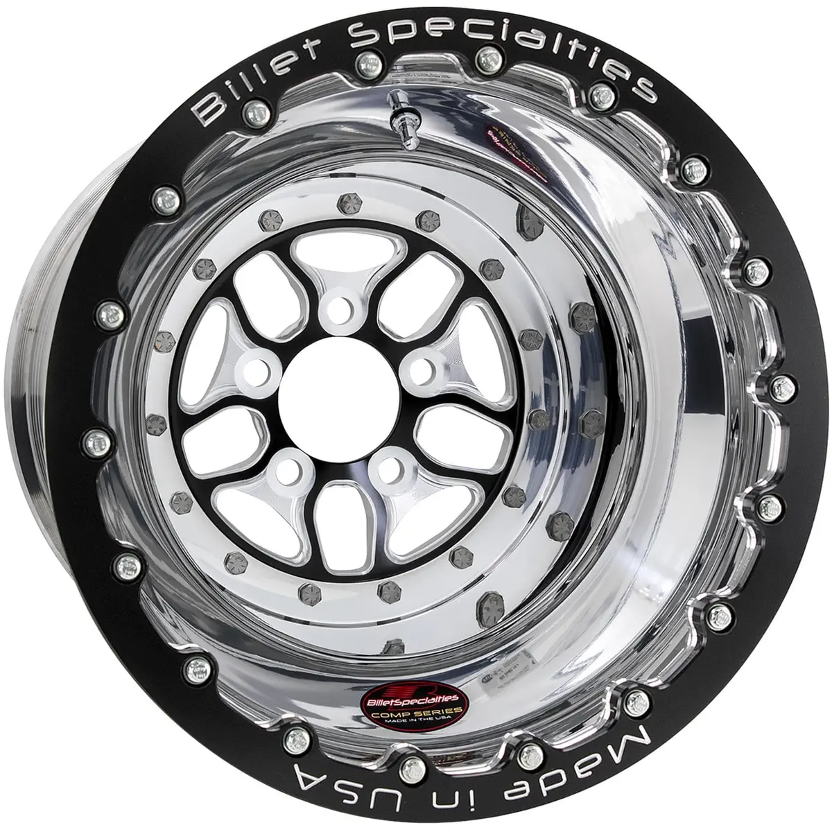 Billet Specialties Bcsbl075137340 Custom Alloy Wheel – 17X7.5", 5X4.75 1