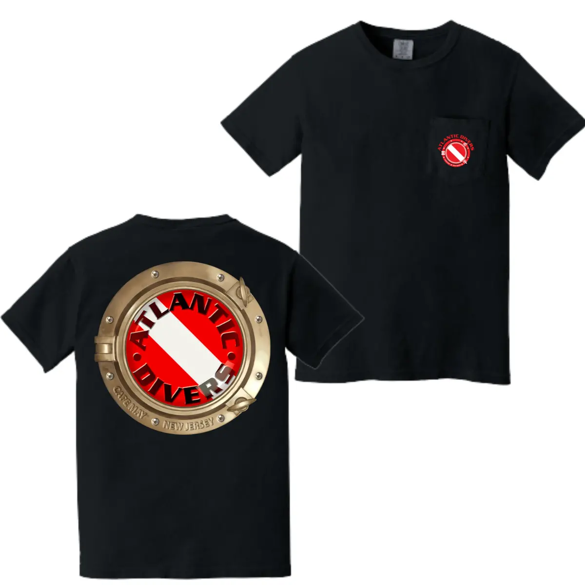 Atlantic Divers Short Sleeve 11