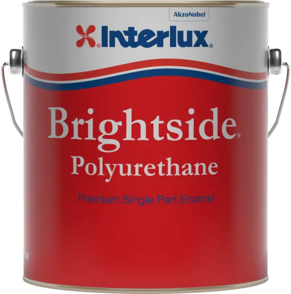 Interlux - Brightside Polyurethane Gallon 1