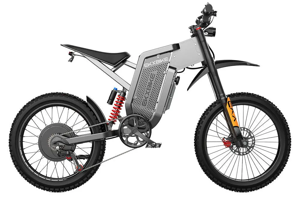 X21 Max Electric Motorcycle 1