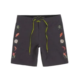 Dark Seas - Capistrano Boardshort 1