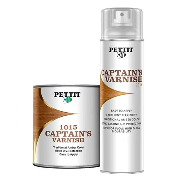 Pettit - Captains Varnish 1
