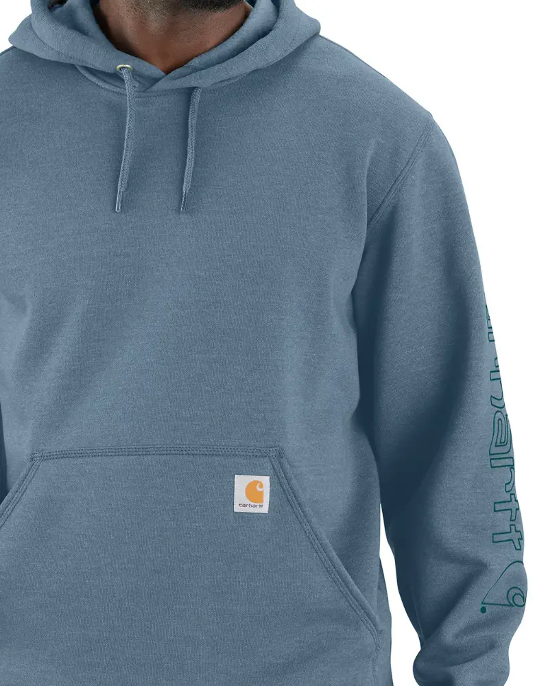 Carhartt Midweight Sleeve Graph Sweatshirt 1