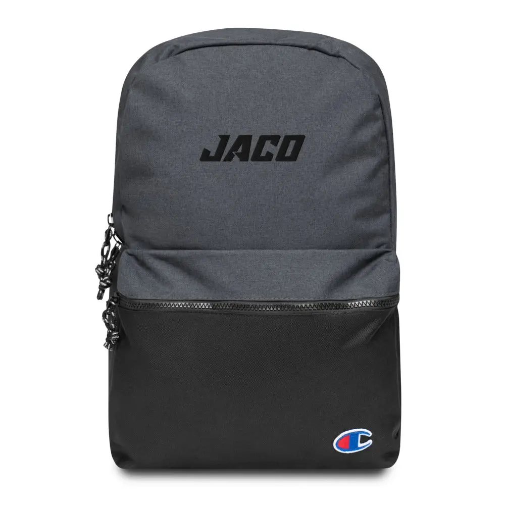 Jaco High Performance Champion Backpack 1