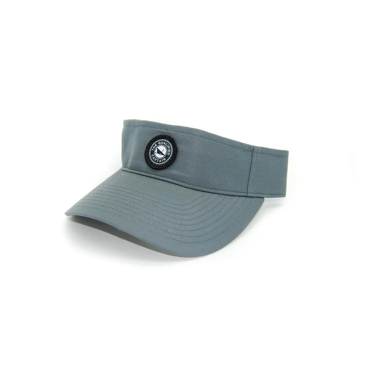 The Qualified Captain - Tqc Patch Visor 1