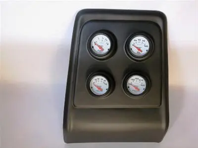 Classic Thunder Road 410671441 Custom Instrument Panel With Autometer Gauges 1