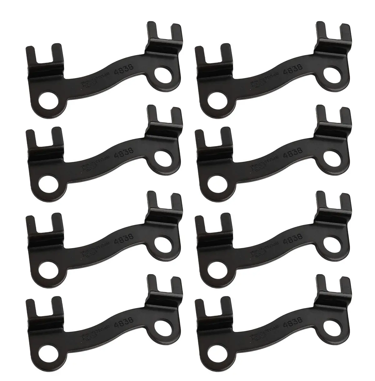 Comp Cams 4838-8 Pushrod Guide Plates For Stability And Alignment 1