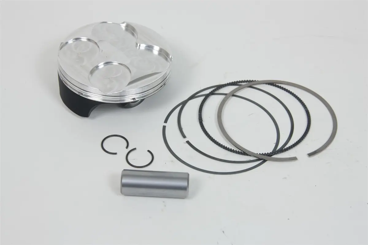Cp Pistons Mx4011A Mx-Series Forged Piston Kit 1