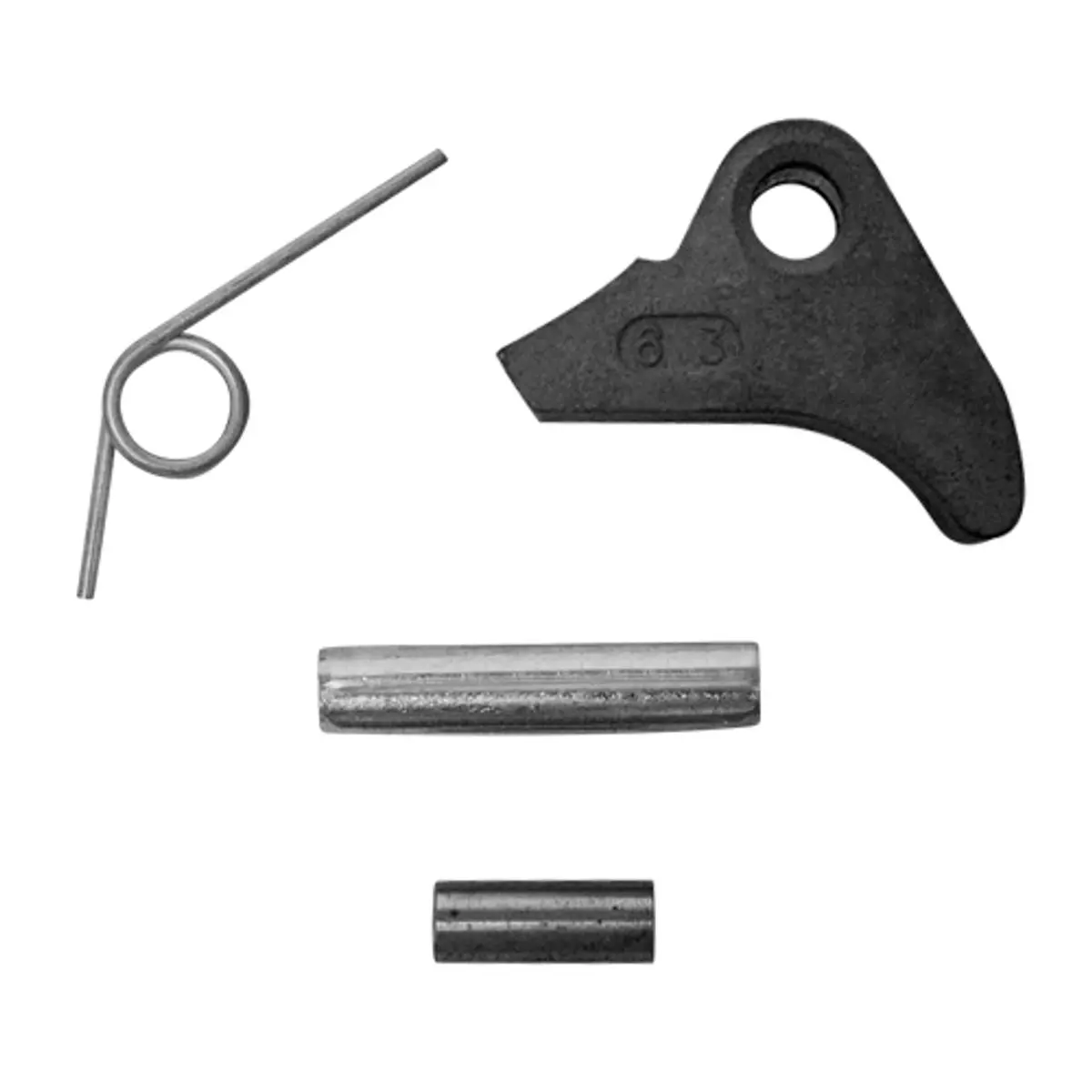 Crosby - S-4316 Shur-Loc Latch Kit 1