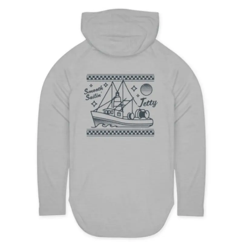 Jetty - Cruise Uv Hoodie 1
