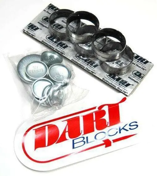 Dart Da32000002 Big Block Chevrolet Engine Block Parts Kit 1