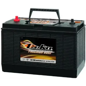 Deka - 1231Mf (Lead Acid) 12V, 1000 Cca 1