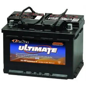 Deka - Battery 730Cca H6 1