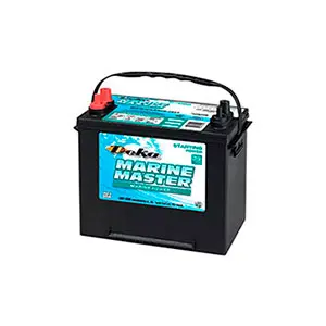 Deka - 12V Flooded - Nationwide Battery 1