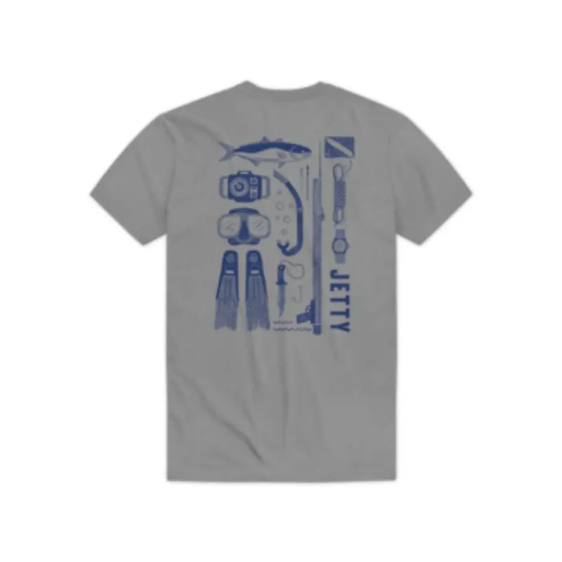 Jetty - Divekit Tee 1