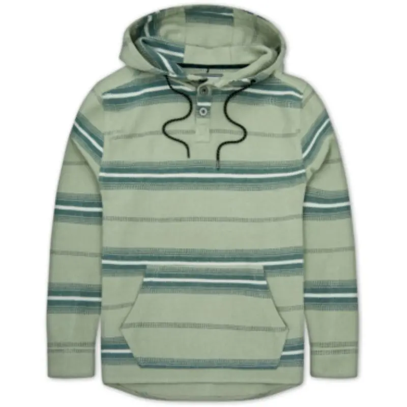 Jetty Quinton Insulated Hooded Sweatshirt