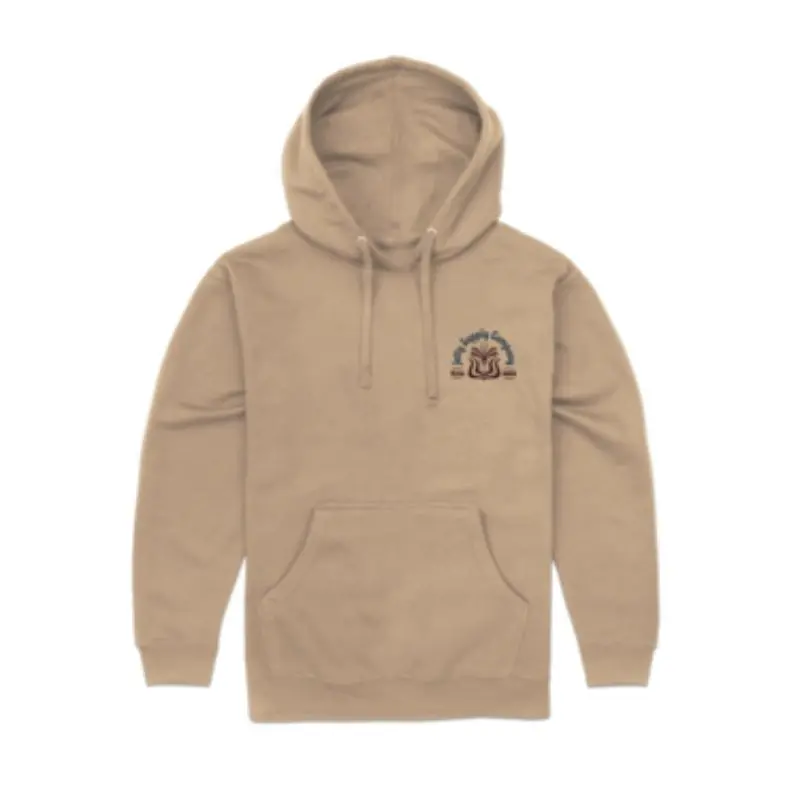 Jetty - Roots Hoodie 1