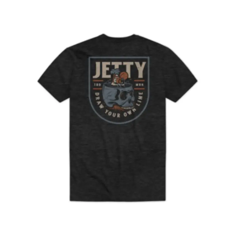 Jetty - Stranded Tee 1